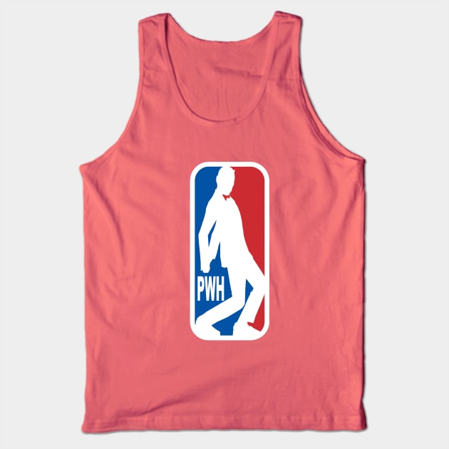 Pee Wee League Tank Top by sinistergrynn